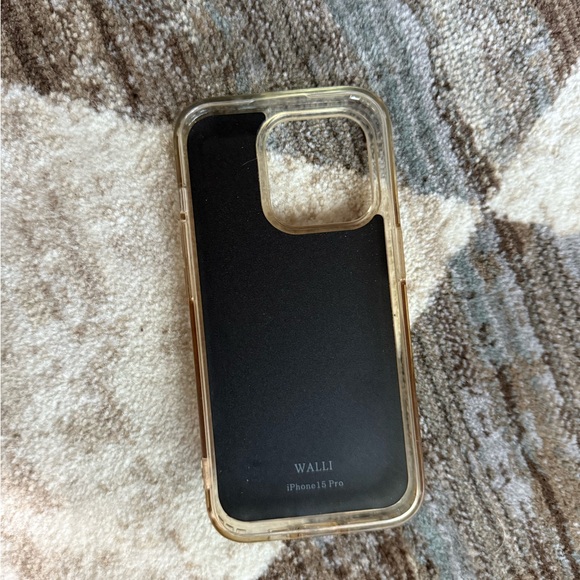 Foyer floral- walli case iPhone 15 pro - Picture 4 of 4